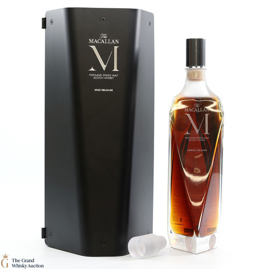Macallan - M 2022 Decanter