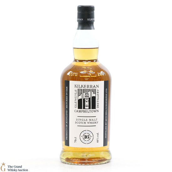 Kilkerran - 16 Year Old 