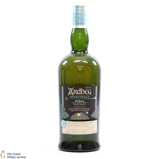 Ardbeg - Smoketrails - Manzanilla Edition 1L