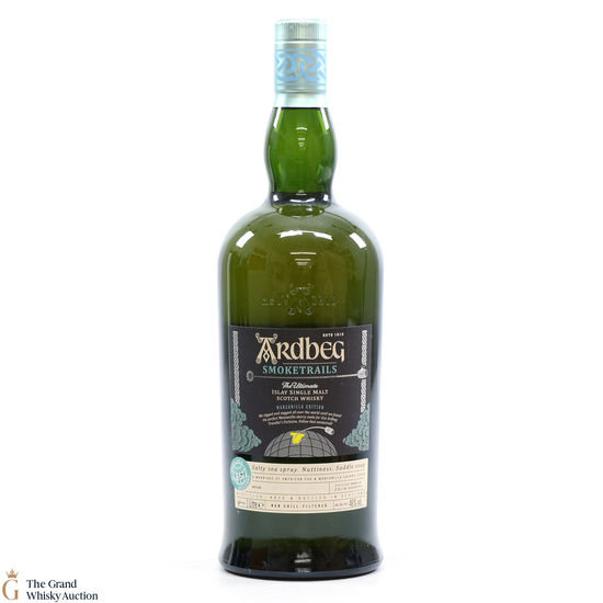 Ardbeg - Smoketrails - Manzanilla Edition 1L