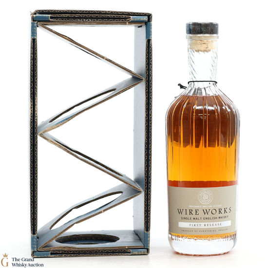 White Peak - Wire Works - First Release