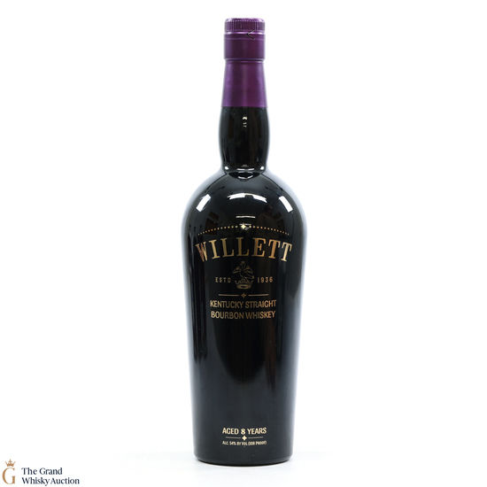 Willett  - 8 Year Old - Kentucky Straight Bourbon 75cl