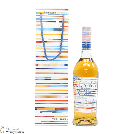 Glenmorangie - 12 Year Old - The Lighthouse