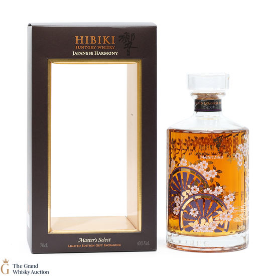 Hibiki - Japanese Harmony - Master's Select Limited Edition
