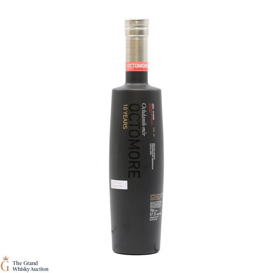 Octomore - 10 Year Old 2nd Release 2016