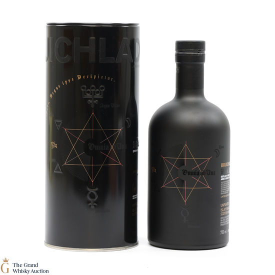 Bruichladdich - 26 Year Old 1990 Black Art Edition 6.1