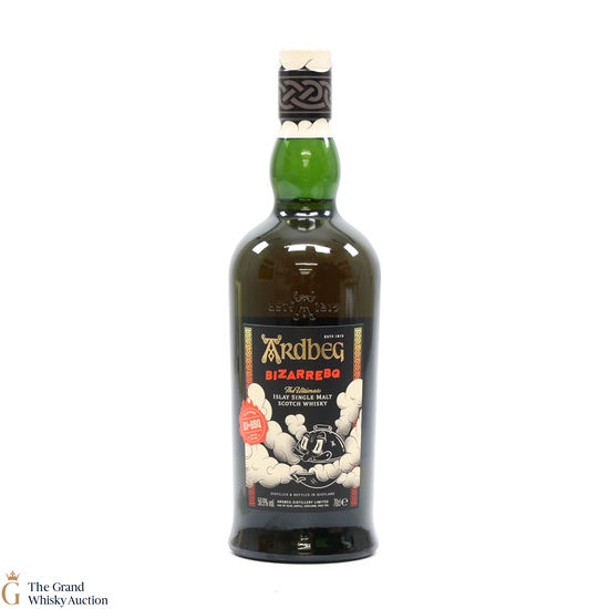 Ardbeg - BizarreBQ - Limited Edition