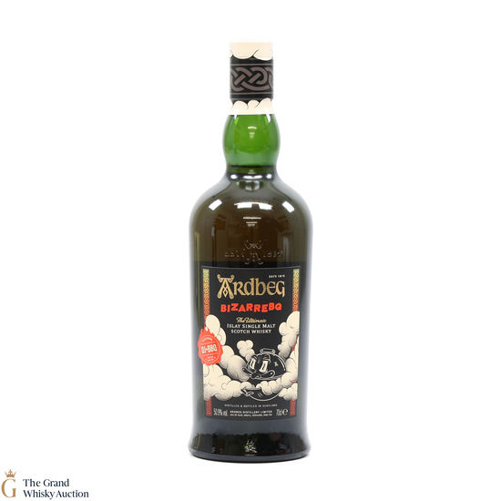 Ardbeg - BizarreBQ - Limited Edition