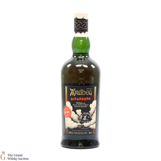Ardbeg - BizarreBQ - Limited Edition