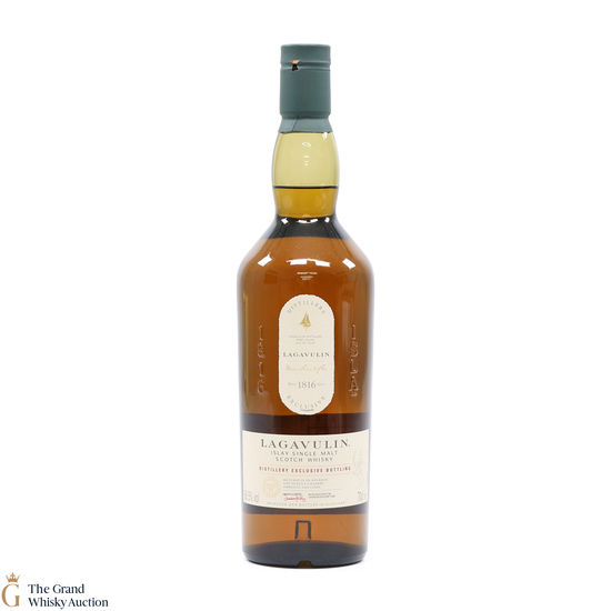 Lagavulin - Heavily Charred & Ex-Bourbon Distillery Exclusive Batch #1 2023
