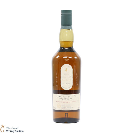 Lagavulin - Heavily Charred & Ex-Bourbon Distillery Exclusive Batch #1 2023