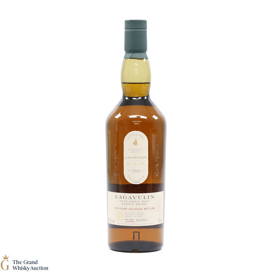 Lagavulin - Heavily Charred & Ex-Bourbon Distillery Exclusive Batch #1 2023