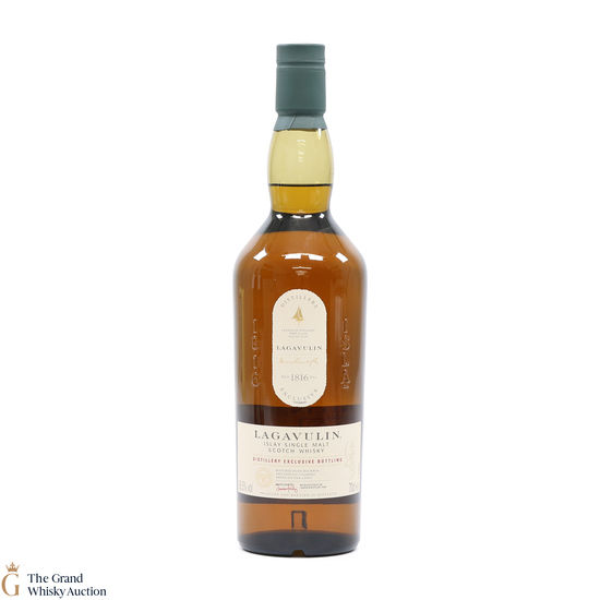 Lagavulin - Heavily Charred & Ex-Bourbon Distillery Exclusive Batch #1 2023