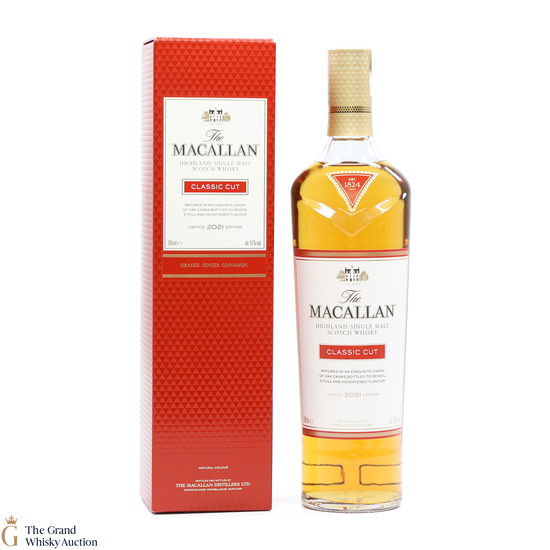 Macallan - Classic Cut - 2021