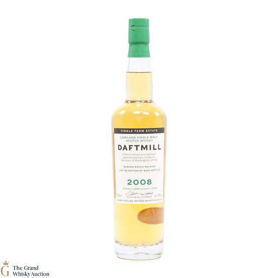 Daftmill - 2008 - Winter Batch