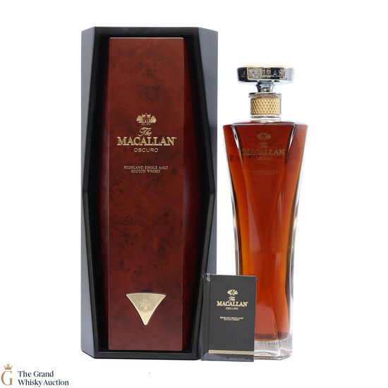 Macallan - Oscuro