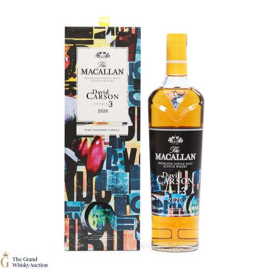Macallan - Concept No.3 - 2020
