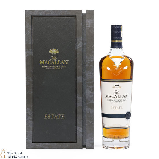 Macallan - Estate - 2019