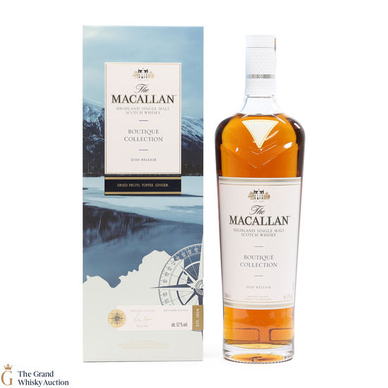 Macallan - Boutique Collection 2020