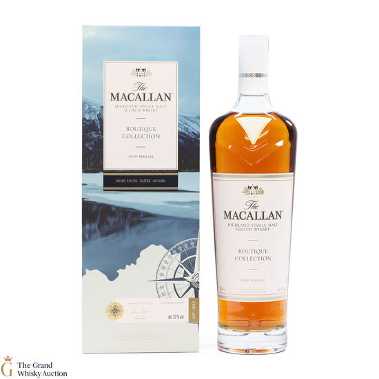 Macallan - Boutique Collection 2020