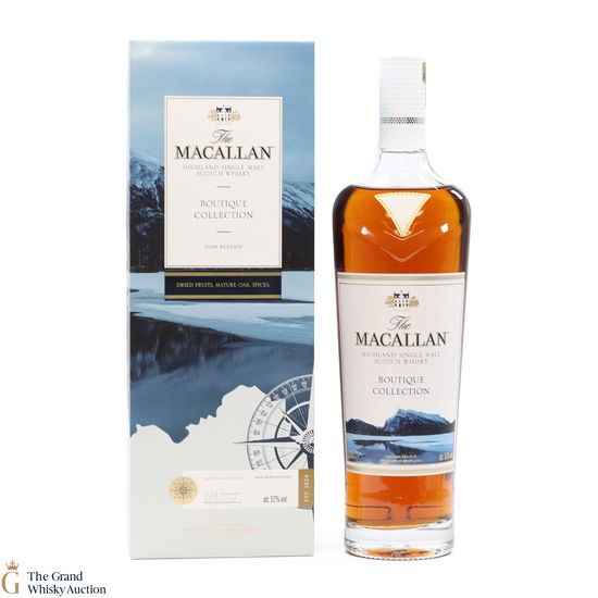Macallan - Boutique Collection 2019
