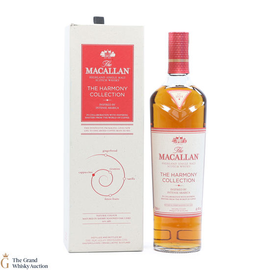 Macallan - The Harmony Collection - Intense Arabica