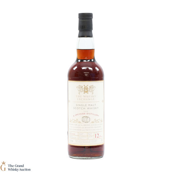 Speyside - 12 Year Old 2008 - TWE 2021