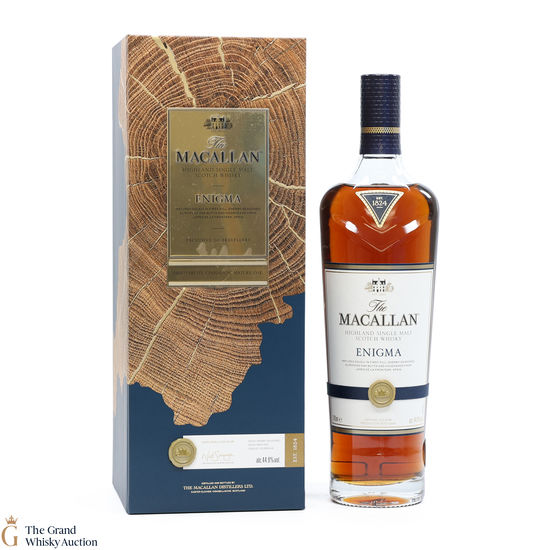 Macallan - The Quest Collection - Enigma 