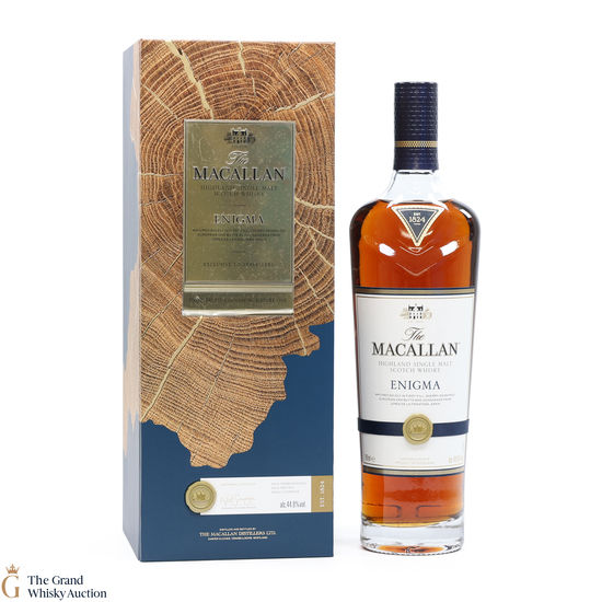 Macallan - The Quest Collection - Enigma 