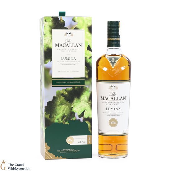 Macallan - The Quest Collection - Lumina