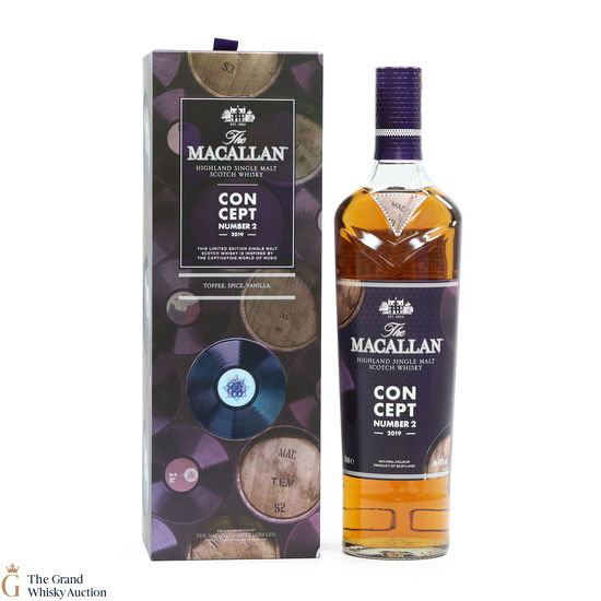 Macallan - Concept No.2 - 2019