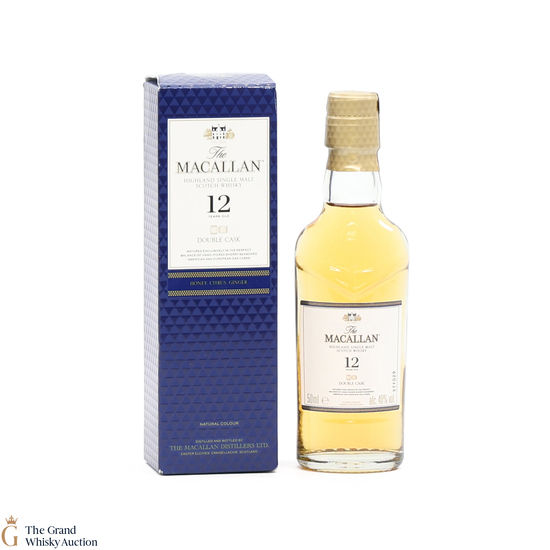 Macallan - 12 Year Old - Double Cask (5cl)