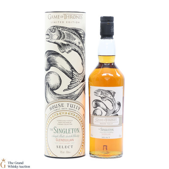 Singleton Glendullan - Select - Game of Thrones - House of Tully