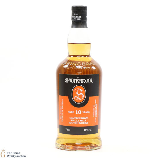 Springbank - 10 Year Old