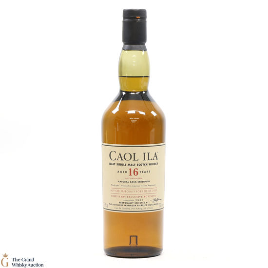 Caol Ila - 16 Year Old - Fèis Ìle 2020