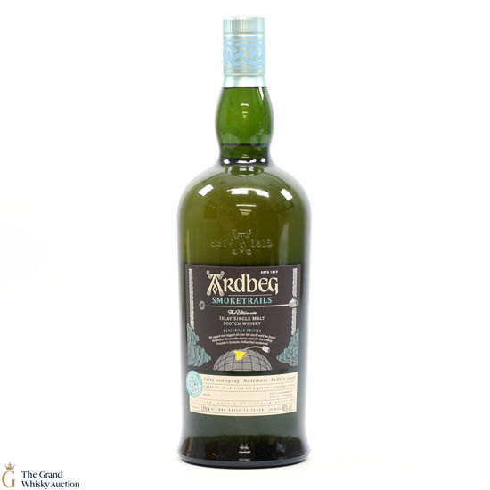 Ardbeg - Smoketrails - Manzanilla Edition 1L