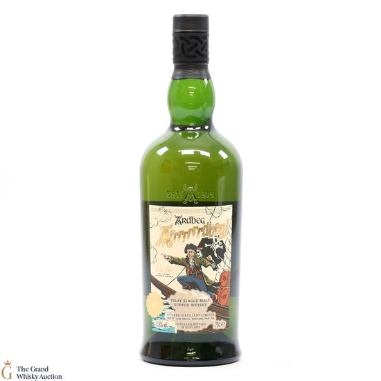 Ardbeg - Arrrrrrrdbeg End of an Era Committee Release 2020