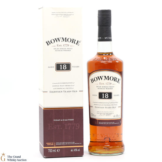 Bowmore - 18 Year Old