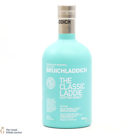 Bruichladdich - Classic Laddie Scottish Barley