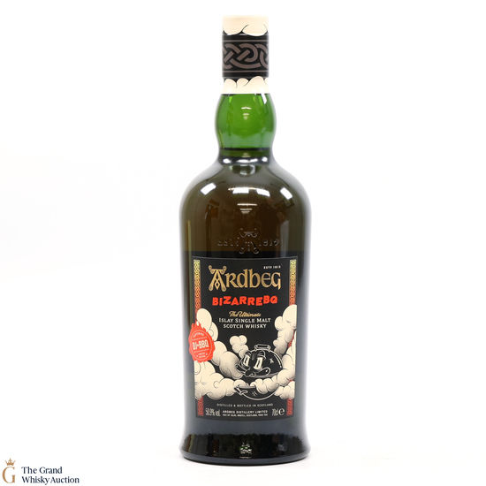 Ardbeg - BizarreBQ - Limited Edition
