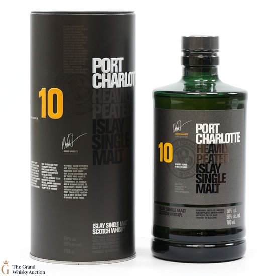 Port Charlotte - 10 Year Old
