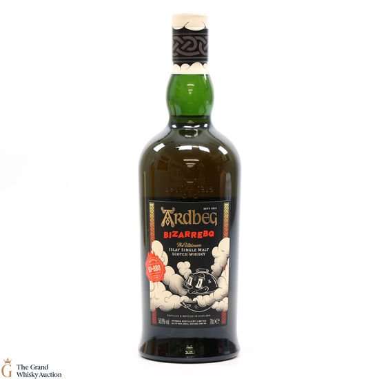 Ardbeg - BizarreBQ - Limited Edition