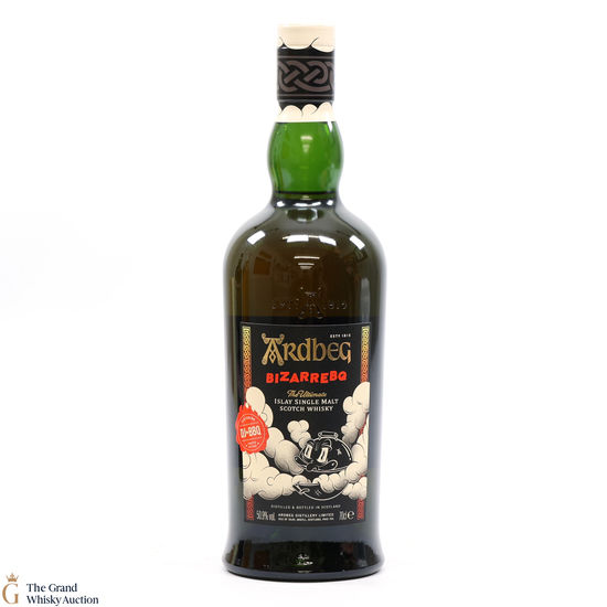 Ardbeg - BizarreBQ - Limited Edition
