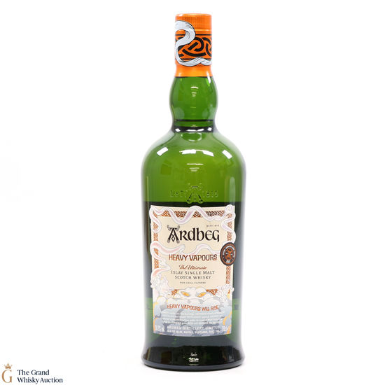 Ardbeg - Heavy Vapours - 2023 Committee Release