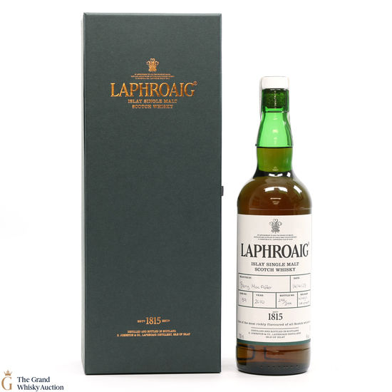Laphroaig - 13 Year Old 2010 - Single Cask #59 - Windy's Retirement 2023 