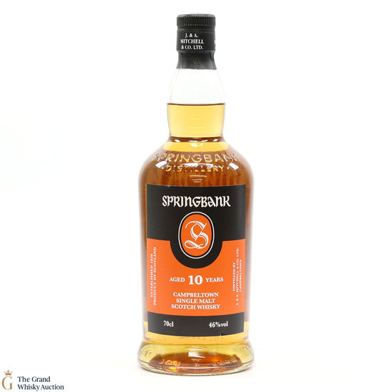 Springbank - 10 Year Old