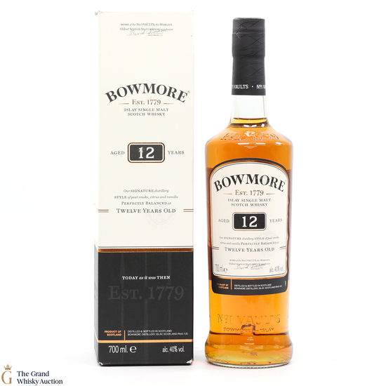 Bowmore - 12 Year Old
