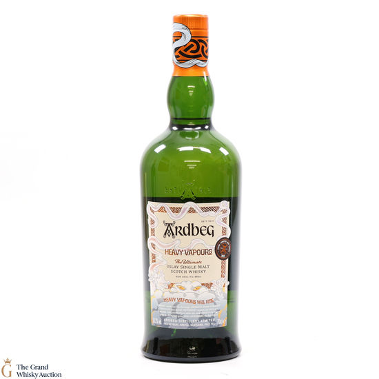 Ardbeg - Heavy Vapours - 2023 Committee Release