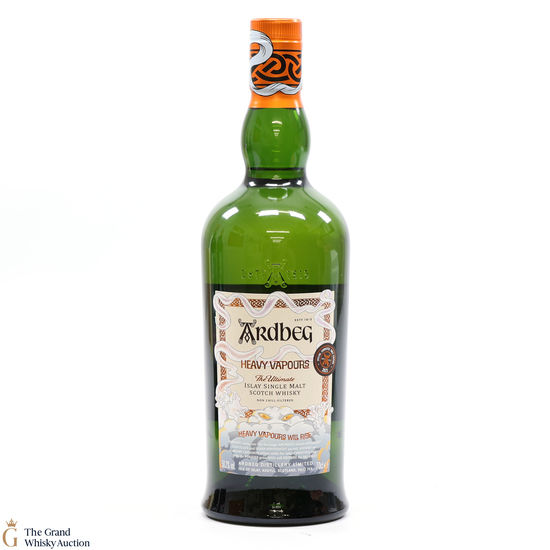 Ardbeg - Heavy Vapours - 2023 Committee Release