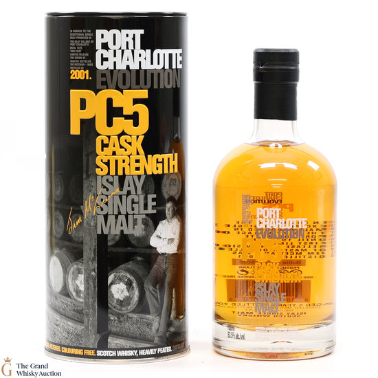 Port Charlotte - PC5 